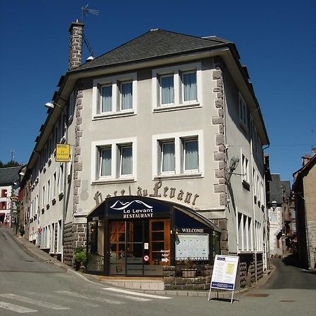 Hotel Le Levant Besse-et-Saint-Anastaise Exteriér fotografie