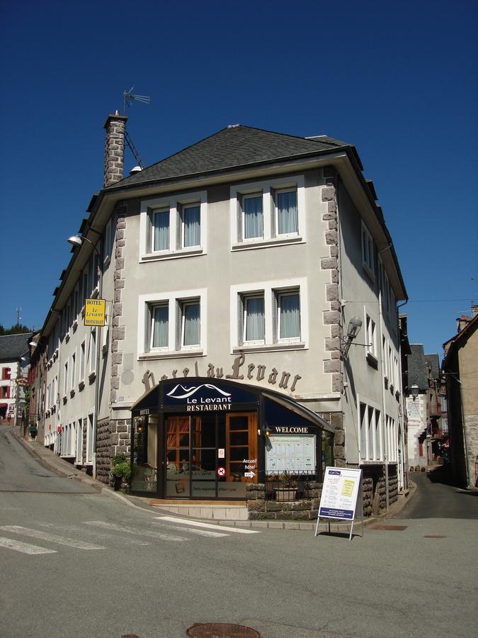 Hotel Le Levant Besse-et-Saint-Anastaise Exteriér fotografie